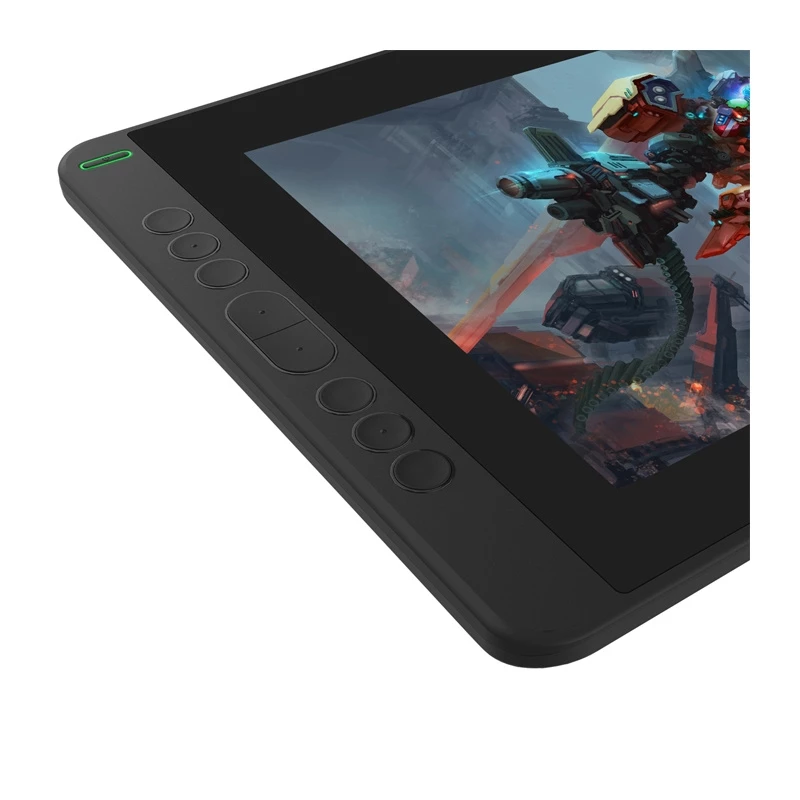 Grafický tablet HUION Kamvas 13 13,3 inch IPS 5080 lpi USB Windows Mac (otvorená krabica, predvádzací kus)