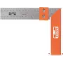Pravítko Bahco 9048-300 oranžová strieborná