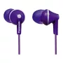 Panasonic RP-HJE125E - in-ear - 200 mW - káblové - 3,5 mm - 1,1 m (RP-HJE125E-V)