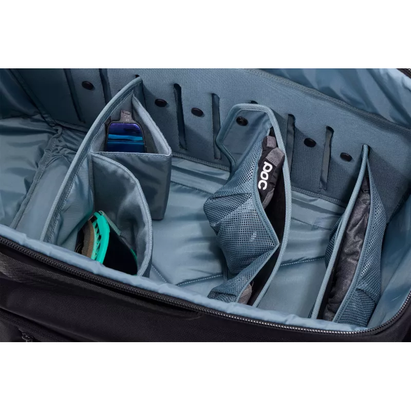 Thule 5536 Roundtrip 70L MTB cestovná taška čierna
