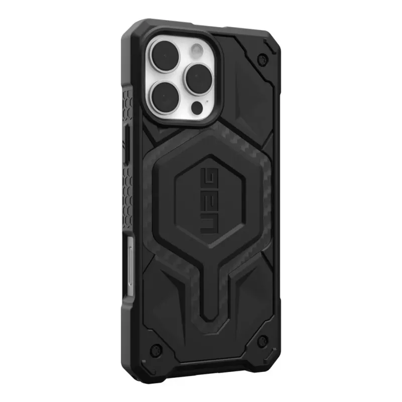 Urban Armor Gear Monarch Pro puzdro na iPhone 16 Pro
