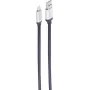 Shiverpeaks SP03-71035 Kábel USB 2.0 USB-A na USB-C, 2 m, modrý