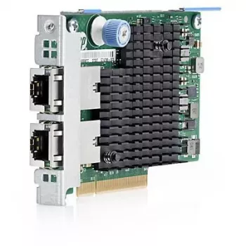 Sieťová karta HP Enterprise Ethernet 10Gb 561FLR-T Dual Port, 10 Gigabit, Dual-Port
