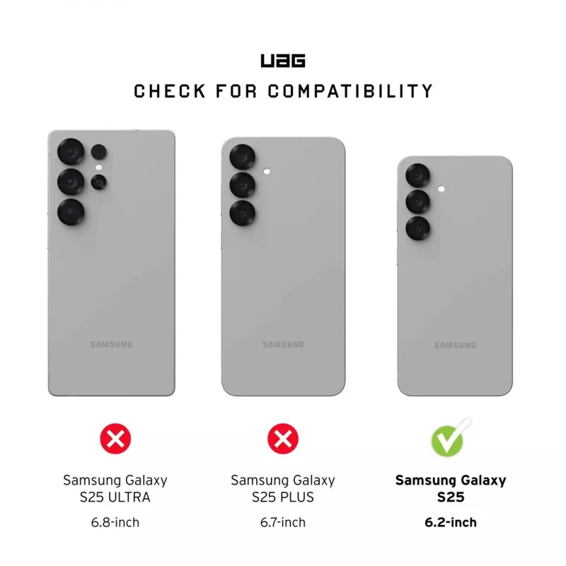 Urban Armor Gear Pathfinder puzdro na telefón 15,8 cm (6.2) kryt čierny
