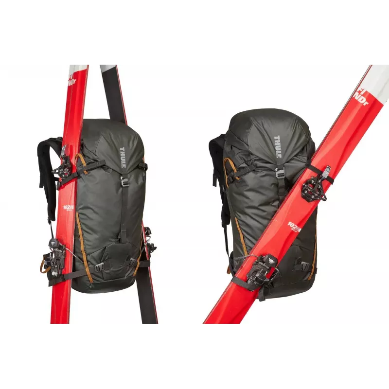 Thule | Stir Alpine, 40L | turistické batohy | Obsidian | ramenný popruh