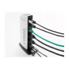 USB dokovacia stanica DeLOCK 87771 Dual HDMI Full-HD USB 3.2 LAN Audio