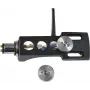 Headshell Omnitronic 10605263 s odnímateľnými protizávažiami, čierny