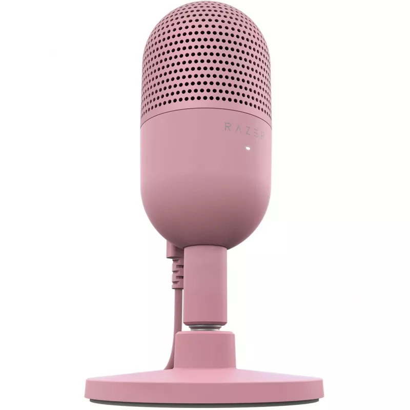 Razer RZ19-05050200-R3M1 mikrofón Quartz metallic stolný mikrofón