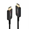 Lindy 20m hybridný optický Ultra High Speed HDMI kábel, 20 m