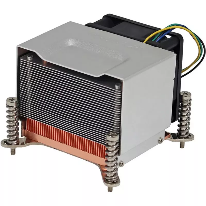 Inter-Tech chladič Q-5 2HE aktívny Intel Socket LGA 1700 retail (88885584)
