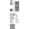 Bosch 2608585876 HSS-Co sada špirálových vrtákov, 3 mm, dĺžka 61 mm, valcová stopka, 10 ks