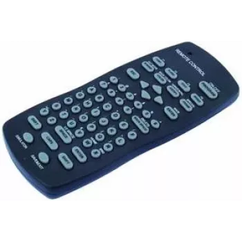 Diaľkový ovládač EUROLITE ESN 80500129 — IR ovládač pre svetelné a audio zariadenia