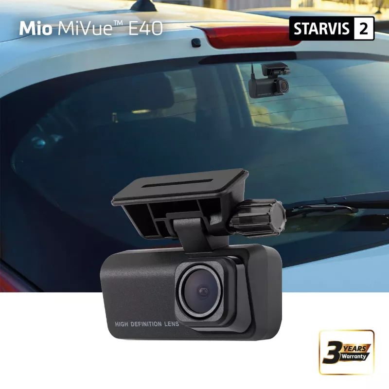 Mio MiVue E40 cúvacia kamera, STARVIS 2 Full HD, HDR