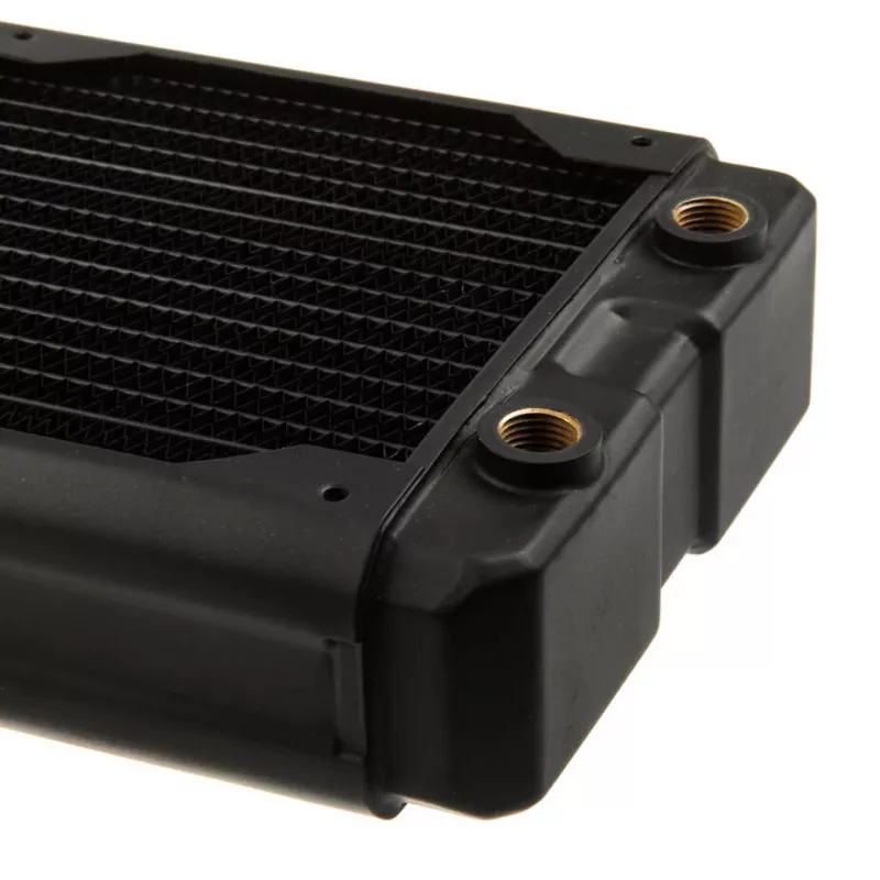 Hardware Labs Black Ice Nemesis GTX 560 radiátor, 560 mm, čierny
