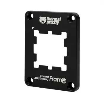 Frame-Upgrade-Kit Thermal Grizzly TG-CSF-AM5 hliník čierny