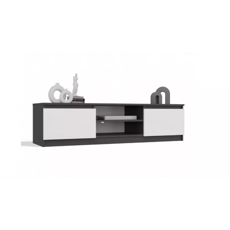 RTV 140 MALWA ANTHRACITE/biela