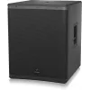 Behringer DR18SUB subwoofer čierny aktívny subwoofer 800 W