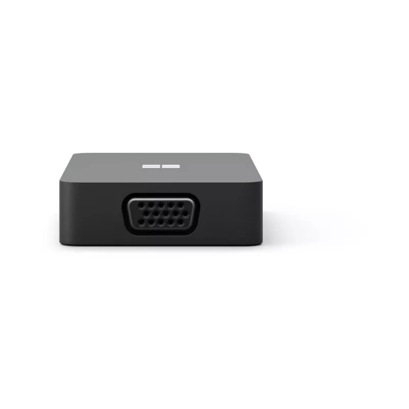 Microsoft Surface USB-C Travel Hub - dokovacia stanica - USB-C - VGA, HDMI - GigE (SWV-00002)