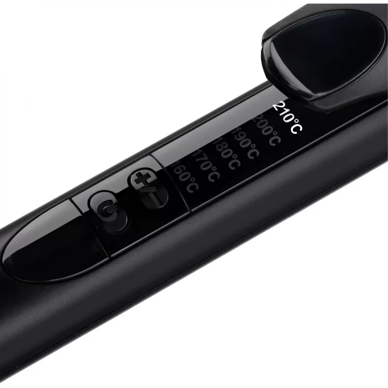 BaByliss C452E 32mm kulma na vlasy teplá čierna, ružová 98,4 (2,5 m)
