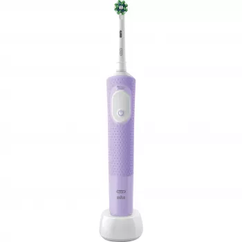 Oral-B Vitality Pro elektrická zubná kefka fialová 1 kefka