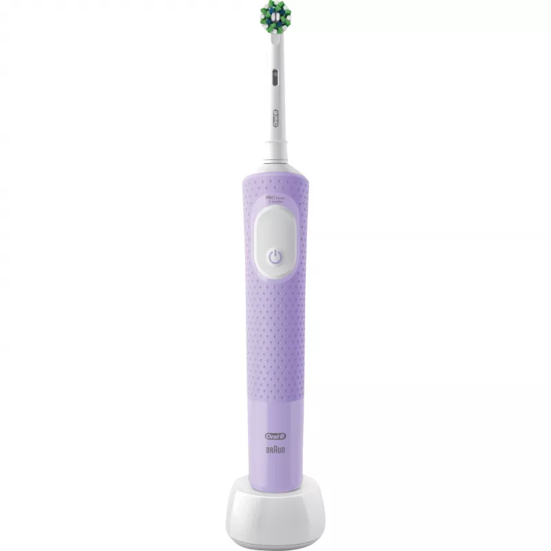 Oral-B Vitality Pro elektrická zubná kefka fialová 1 kefka