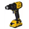 VŔTACÍ SKRUTKOVAČ Stanley SFMCD710D2K-QW