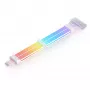 PCIe predlžovací napájací kábel Jonsbo DY-2 GPU 12+4-pin pre napájanie GPU