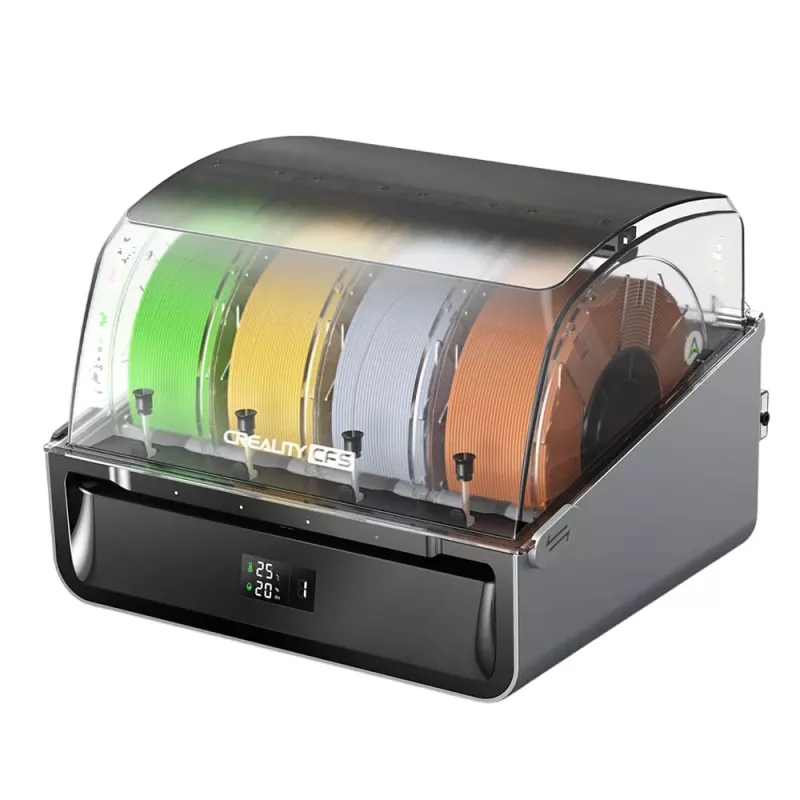 3D tlačiareň Creality K2 Plus