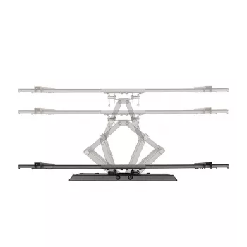 Držiak TV LogiLink BP0114 2,03 m (80 palcov) čierny