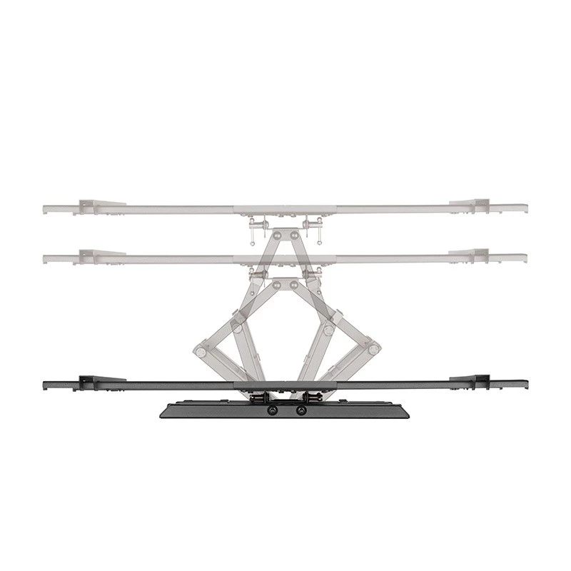 LogiLink BP0114 nástenný držiak TV plne polohovateľný (naklápací/otočný), 37–80 palcov (94–203 cm), VESA do 600x400, čierny