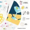 Maliarska sada Ravensburger CreArt Mocktail Lemon – sada maľovania podľa čísel