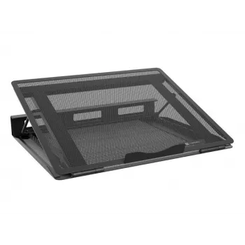 NATEC NPL-2271 stojan na notebook čierny 43,9 cm (17,3 palcov)