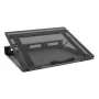 NATEC NPL-2271 stojan na notebook čierny 43,9 cm (17,3 palcov)