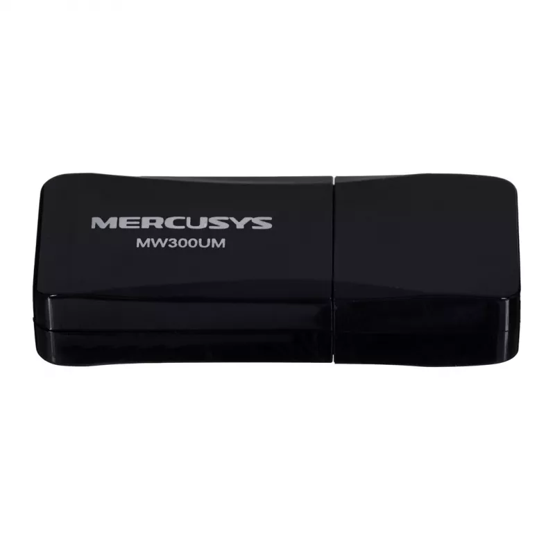 Mercusys N300 bezdrôtový mini USB adaptér