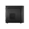 PC skriňa NATEC Helix Mini Tower čierna — microATX/Mini-ITX, 3×3,5