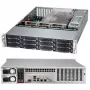 Serverová skriňa Supermicro 826BAC4-R920LPB Rack čierna