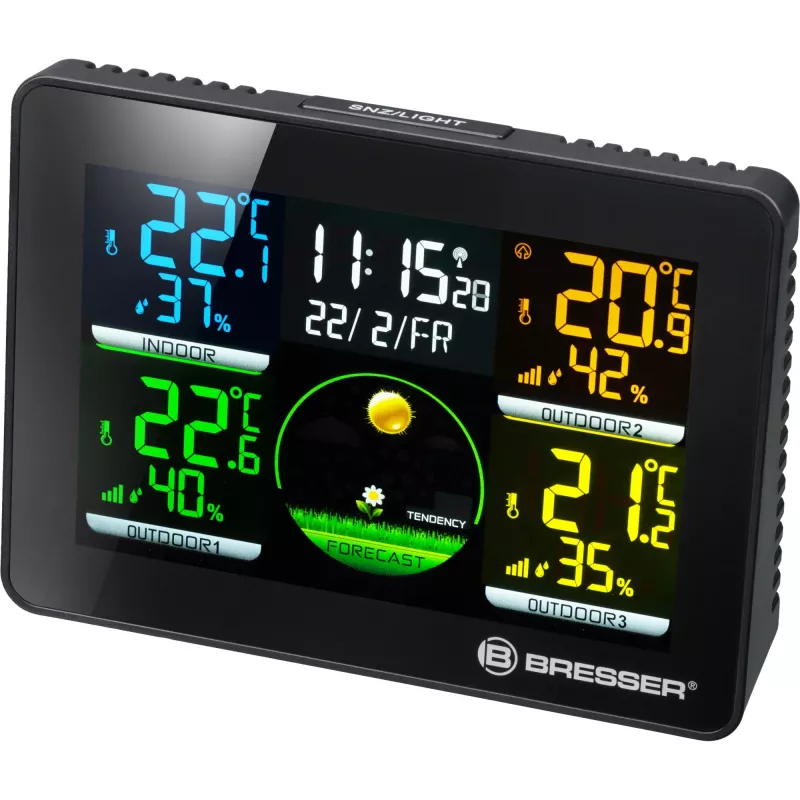 Digitálna meteorologická stanica Bresser Optics 7000023