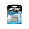 Jednorazová batéria Camelion LR03-BP4DG AAA alkalická