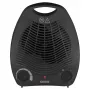 Savio AD-02 B domáci ventilátor čierny