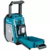 MAKITA RÁDIO 12/14,4/18V DMR115 FM/DAB BLUETOOTH AUX USB