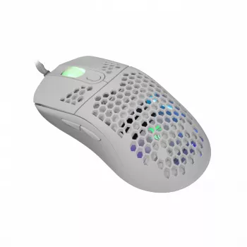 Myš White Shark GALAHAD biela USB Type-A