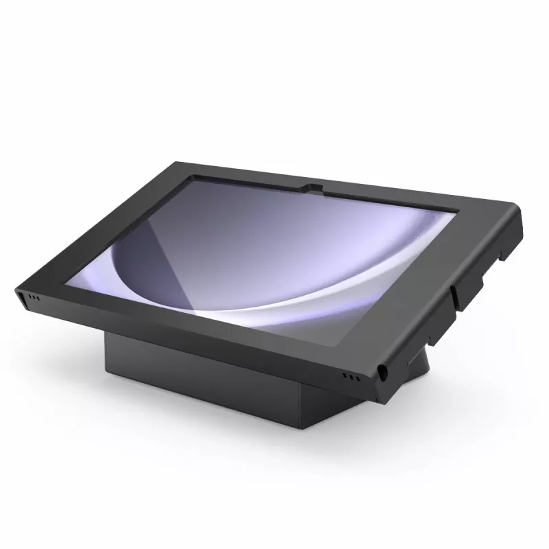 Compulocks 341B510APXB puzdro Apex pre Surface Go 1–4. generácie, konferenčná kapsula AV, montážna súprava, uzamykateľné, montáž na stenu/stôl, čierne
