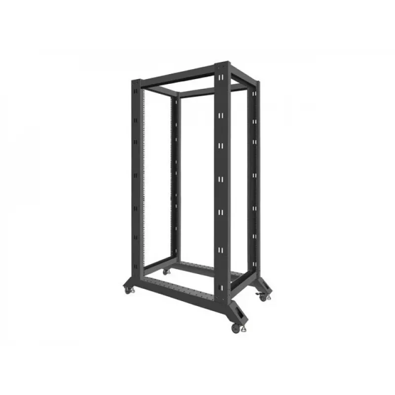 Voľne stojaci rack Lanberg OR01-6032-B 32U čierna
