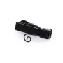 Príslušenstvo k mikrofónu RØDE LAV-CLIP klip na lavalier a smartLav mikrofóny, čierny, 11 × 24 × 27 mm