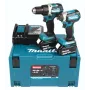 Combo sada 18V DLX2189TJ 2x5,0AH Makita