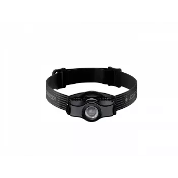 Čelová lampa Led Lenser MH3 čierna sivá