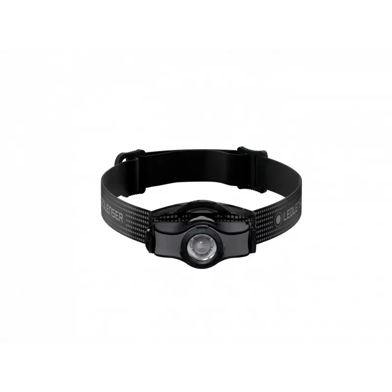Čelová lampa Led Lenser MH3 čierna sivá