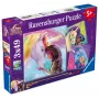 Puzzle Ravensburger Unicorn Academy – 3 x 49 dielov, sada pre deti
