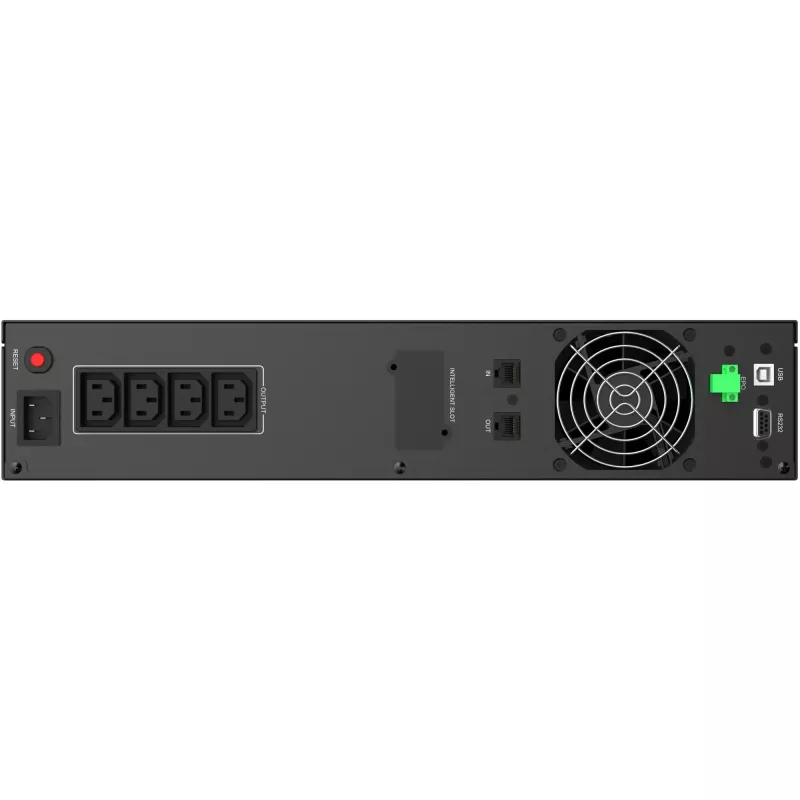 PowerWalker VI 3000 RLE UPS 3000 VA 1800 W 8 zásuviek