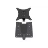 LCD držiak Ergotron Quick Release 60-589-060 čierny kov